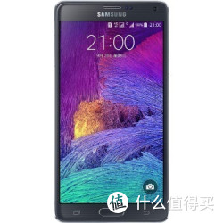三星 Galaxy Note4 N9108V 4G手机（雅墨黑）