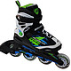 Rollerblade 罗勒布雷德 ALPHA 可调直排儿童轮滑鞋+凑单品