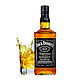 天猫双11特价：地区包邮 杰克丹尼威士忌 JACK DANIEL's 700ml