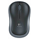 限华南：Logitech 罗技无线光学鼠标M185-灰色(910-002252)