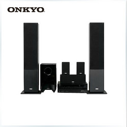 Onkyo 安桥 HT-S801 家庭影院套装 5.1声道音箱功放低音炮套装