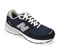 断码：New Balance 新百伦 M990NV3 第三代总统慢跑鞋