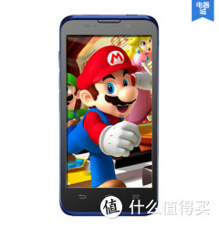 ZTE  中兴  U960E  移动电信 双3G双卡三网手机 