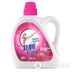 Walex 卫新 香薰洗衣液 3kg*4+凑单品