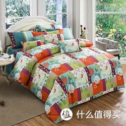 COZZY 蔻姿  家纺 全棉斜纹四件套