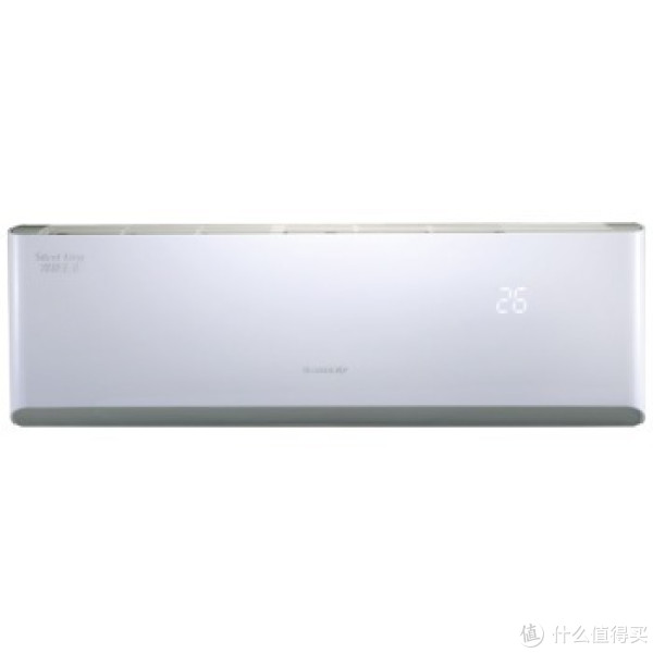 格力 冷静王II KFR-35GW/(35583)FNAa-A3 大1.5匹 变频冷暖壁挂空调