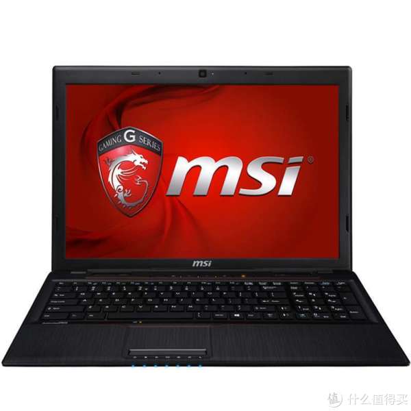 msi 微星 GE60 2PL-403XCN 15.6英寸游戏本(I5-4200HQ,4G,750G,GTX850M)