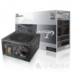 海韵额定660W P-660 电源