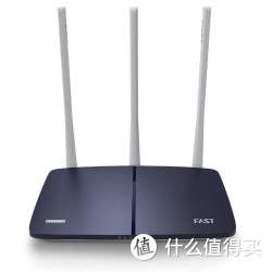 FAST 迅捷  超强型300M无线路由器FW316R
