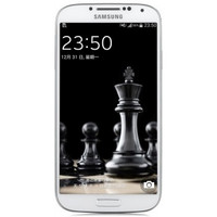 SAMSUNG 三星 Galaxy S4 I9508V 4G手机（银白）