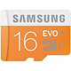 三星(Samsung)16G  Class10-48MB/S  TF(MicroSD) 存储卡