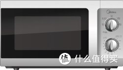 Midea美的21L转盘机械版微波炉MM721NG1-PW