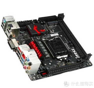 MSI 微星 B85I GAMING ITX主板