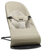 BABYBJORN 005026 平衡型柔软婴儿摇椅卡其色