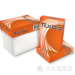 Double A Turbo 突破 70g A4复印纸*2箱
