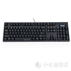机械风暴 G3000 游戏机械键盘 黑色无冲版黑轴