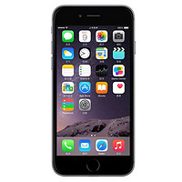 apple iPhone 6 16G 深空灰 移动版