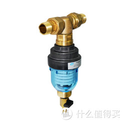 德国 汉斯希尔净水器 ECO反冲洗前置过滤器