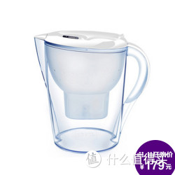 天猫双11特价：BRITA 碧然德 Maxtra 滤水壶3.5L