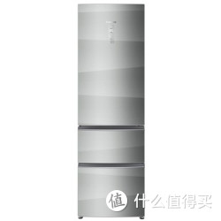 卡萨帝(Casarte) BCD-346WSCV  三门冰箱(银灰色)