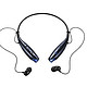 LG HBS-730 AGCNBB 立体声蓝牙耳机(蓝黑色)