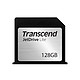 Transcend 创见苹果MBA/MBP无缝嵌入扩容卡130系列128G(MacBook Air 13