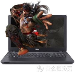 宏碁（acer） E5-551G-F29R 15.6英寸游戏本 黑色