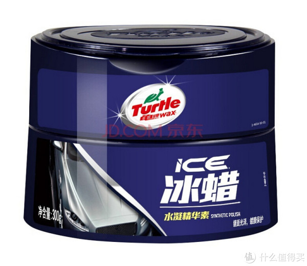 Turtle Wax 龟牌 G-2465 冰蜡水凝精华素 300G+凑单品