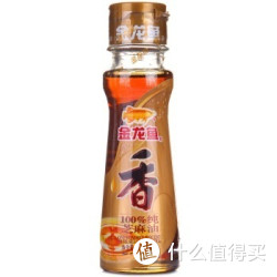 金龙鱼 100% 非转压榨 芝麻 香油 100ml