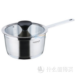 COOKPLUS 酷菲偲 LCC2181 clea单把 汤锅 18CM+拜格 打蛋器