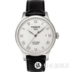 天梭(TISSOT)手表 力洛克系列机械男表T41.1.423.33