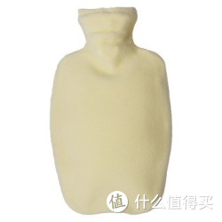 费许（FASHY）  中号绒布外套热水袋