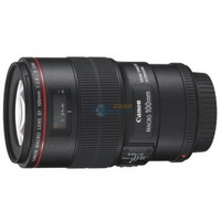 佳能（Canon） EF 100mm f/2.8L IS USM 微距镜头