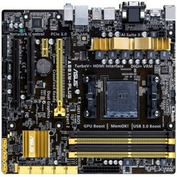 华硕（ASUS） A88XM-PLUS 主板 （AMD A88/LGA FM2+）
