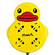 MAYA 玛雅 D460P 4位总控接线板 1.8米 小黄鸭创意插座