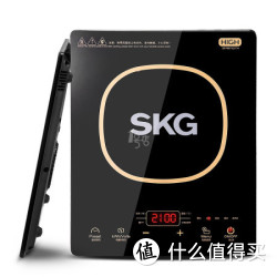 SKG 家用超薄电磁炉 SKG1598 黑色