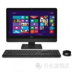 戴尔 Inspiron 3048-R1308 灵越19.5英寸一体电脑