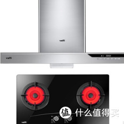 VATTI 华帝 i11022+i10002b 烟灶套装