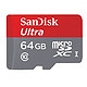 SanDisk 闪迪 microSDXC Class10 64GB至尊高速移动存储卡