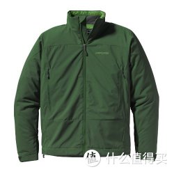 Patagonia 男式 防风保暖夹克Solar Wind