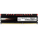 宇帷(AVEXIR)CORE系列 火焰红 DDR3 1600 8GB(8G×1条)台式机内存