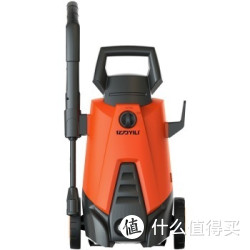 亿力 YILI  4670c自吸式高压洗车水枪家用洗车机