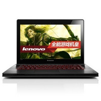 Lenovo 联想 Y430p 14英寸笔记本电脑（i7-4710MQ，8G，1T，GTX850M，1080P）黑色