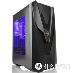 撒哈拉（SAHARA） 极速MSX玩家版 U3游戏机箱 黑色