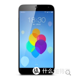MEIZU 魅族 MX3 16G 联通3G 前黑后白