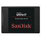 SanDisk/闪迪 至尊高速系列2代 120G 2.5英寸 SATA-3固态硬盘（SDSSDHII-120G-Z25）