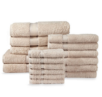 Rhapsody Royale Sumptuous Towel Set （17 PC)）浴巾17件套