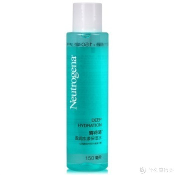 Neutrogena 露得清 盈润水漾 保湿水150ml*3
