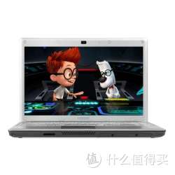 神舟（HASEE）战神K540D-i7D1 笔记本电脑 银色