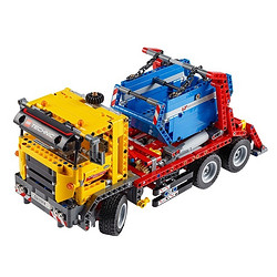 限西南：LEGO 乐高 TECHNIC 机械组  L42024 货柜车